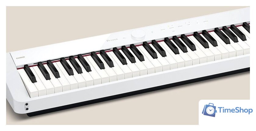 Цифровое пианино Casio PX-S1100 (белый) - Изображение №5 — Интернет-магазин Time-Shop