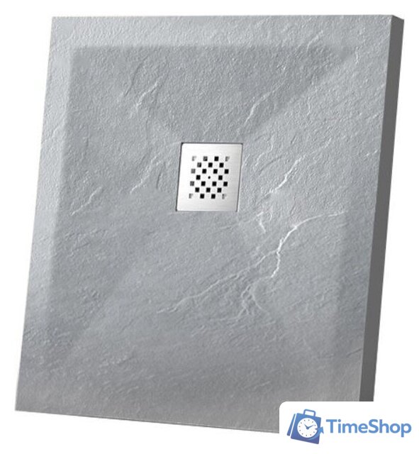 Душевой поддон Vincea VST-4SR9090G 90x90 - Изображение №1 — Интернет-магазин Time-Shop