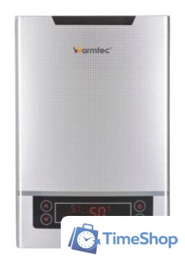 Проточный электрический водонагреватель Warmtec OptiShower 15 - Изображение №1 — Интернет-магазин Time-Shop