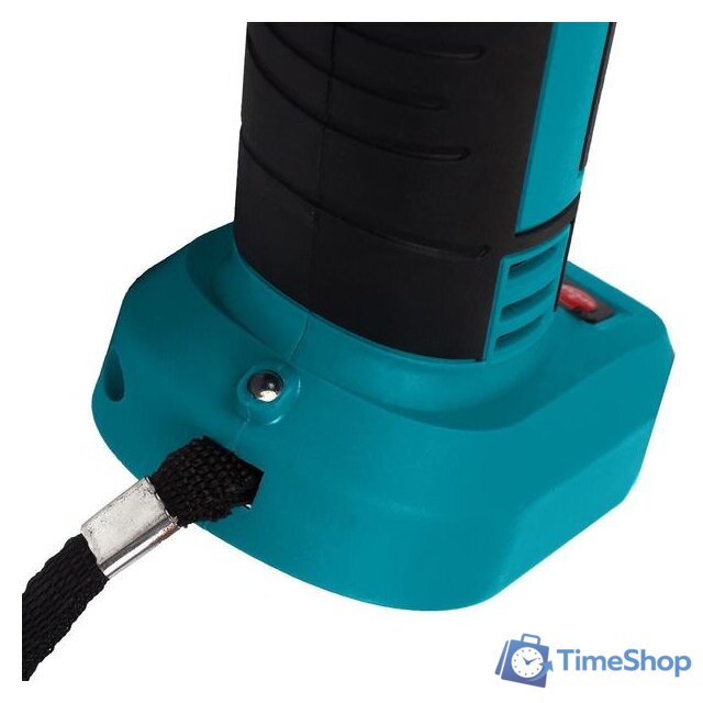 Угловая шлифмашина Bort BWS-18Li-125 (с 2-мя АКБ) - Изображение №10 — Интернет-магазин Time-Shop