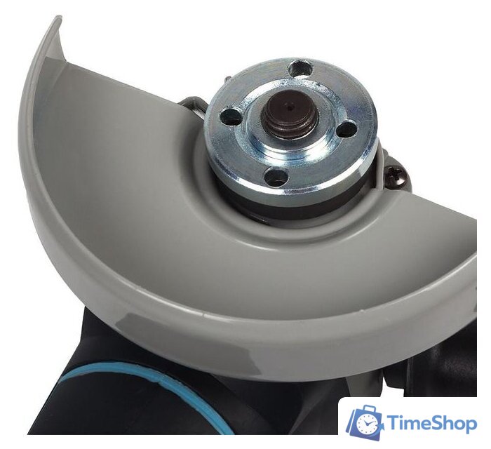 Угловая шлифмашина Bort BWS-18Li-125 (с 2-мя АКБ) - Изображение №7 — Интернет-магазин Time-Shop