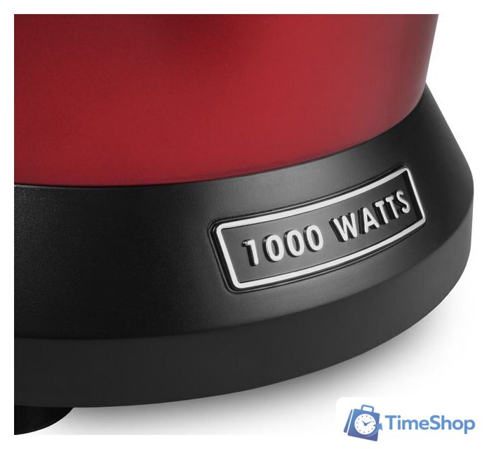 Стационарный блендер Sencor SNB 4301RD - Изображение №8 — Интернет-магазин Time-Shop