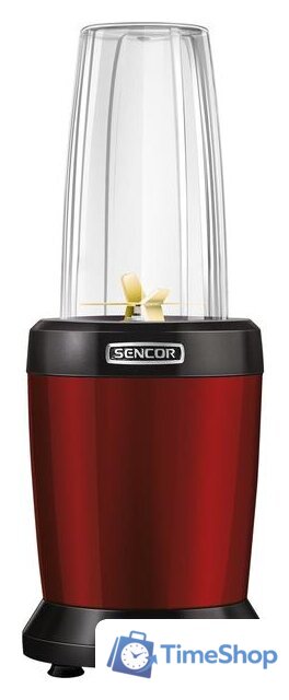 Стационарный блендер Sencor SNB 4301RD - Изображение №6 — Интернет-магазин Time-Shop