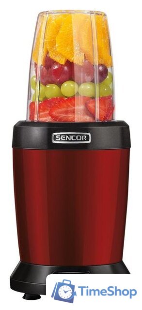 Стационарный блендер Sencor SNB 4301RD - Изображение №3 — Интернет-магазин Time-Shop