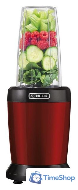 Стационарный блендер Sencor SNB 4301RD - Изображение №5 — Интернет-магазин Time-Shop