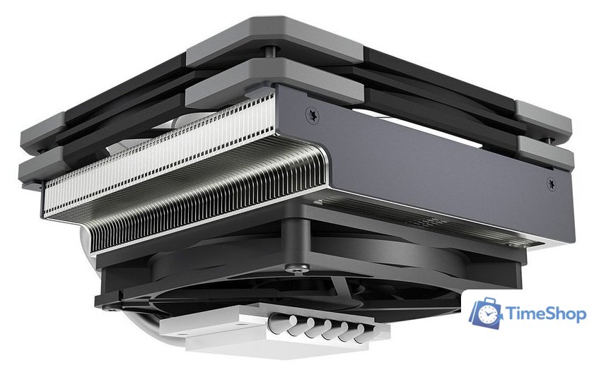 Кулер для процессора ID-Cooling IS-60 EVO ARGB - Изображение №3 — Интернет-магазин Time-Shop