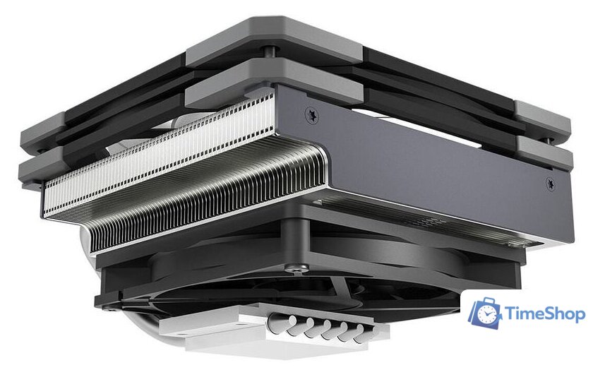 Кулер для процессора ID-Cooling IS-60 EVO ARGB - Изображение №3 — Интернет-магазин Time-Shop