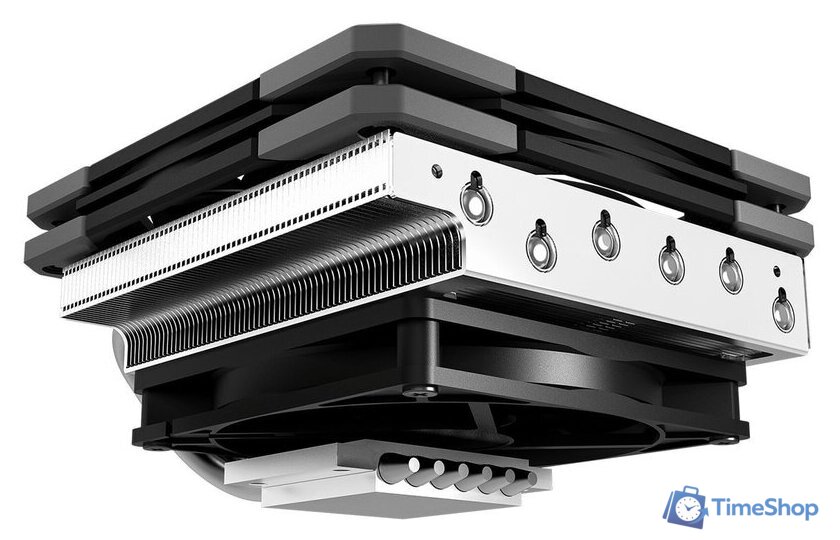 Кулер для процессора ID-Cooling IS-60 EVO ARGB - Изображение №4 — Интернет-магазин Time-Shop