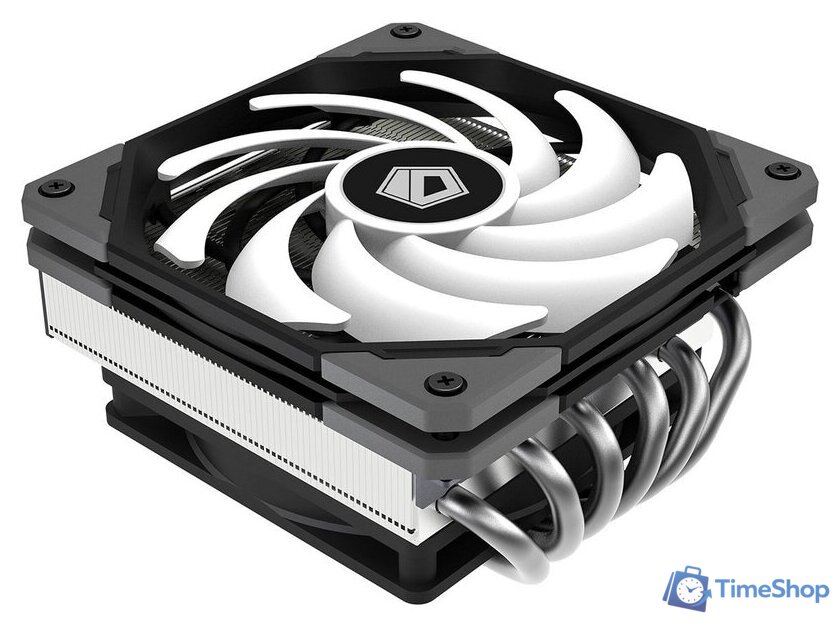 Кулер для процессора ID-Cooling IS-60 EVO ARGB - Изображение №2 — Интернет-магазин Time-Shop