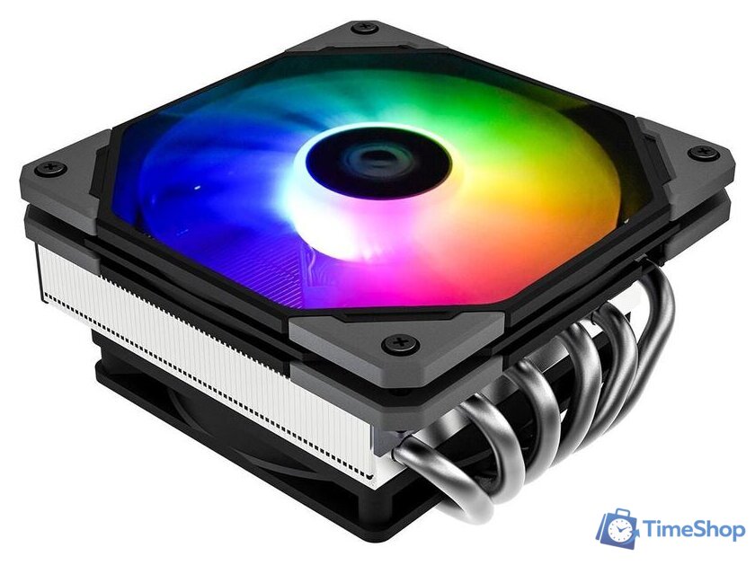 Кулер для процессора ID-Cooling IS-60 EVO ARGB - Изображение №1 — Интернет-магазин Time-Shop