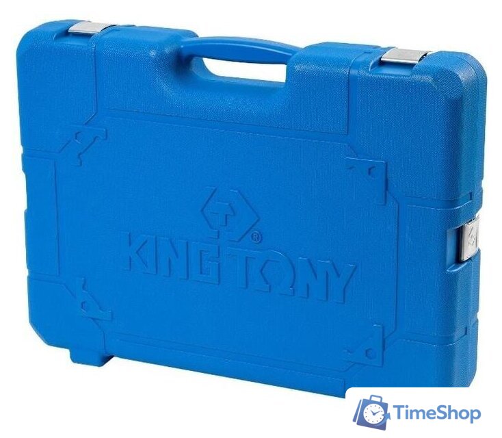 Универсальный набор инструментов King Tony 7553MR01 (153 предмета) - Изображение №5 — Интернет-магазин Time-Shop