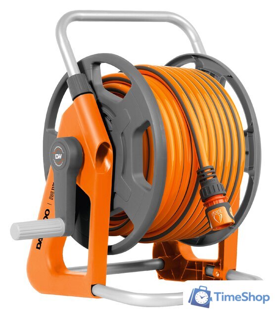 Катушка со шлангом Daewoo Power DWR 1121 (1/2
