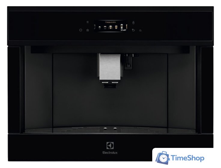 Кофемашина Electrolux EBC85H - Изображение №1 — Интернет-магазин Time-Shop