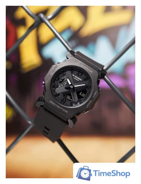 Наручные часы Casio GA-2300-1A - Изображение №2 — Интернет-магазин Time-Shop