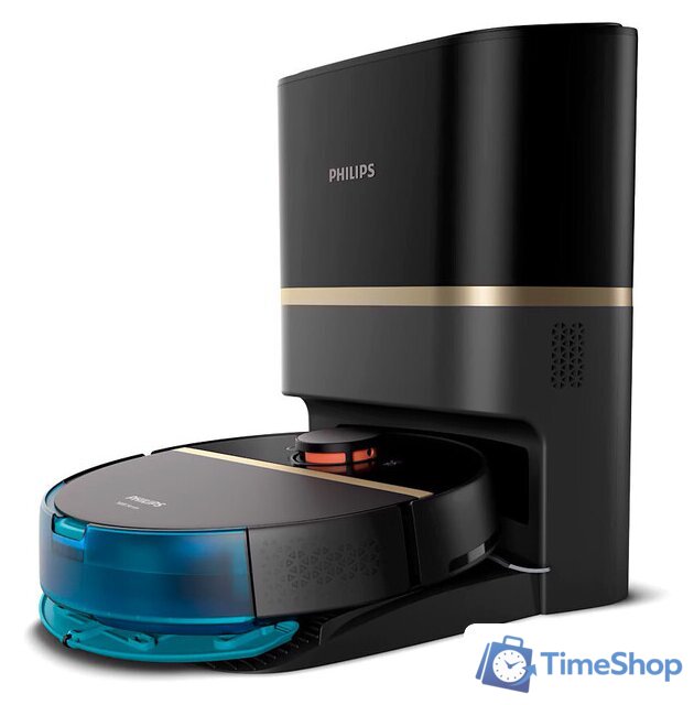 Робот-пылесос Philips Seria Aqua 7000 XU7100/01 - Изображение №1 — Интернет-магазин Time-Shop