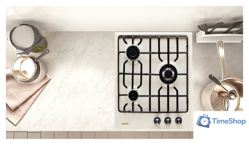 Варочная панель Simfer H45V35R571 - Изображение №19 — Интернет-магазин Time-Shop