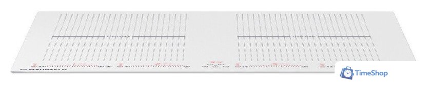 Варочная панель MAUNFELD CVI594SF2WHD Inverter - Изображение №4 — Интернет-магазин Time-Shop