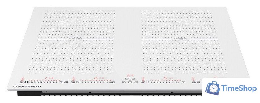 Варочная панель MAUNFELD CVI594SF2WHD Inverter - Изображение №2 — Интернет-магазин Time-Shop