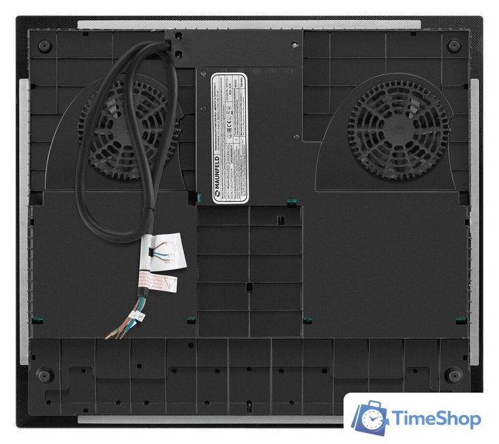 Варочная панель MAUNFELD CVI594SF2WHD Inverter - Изображение №6 — Интернет-магазин Time-Shop