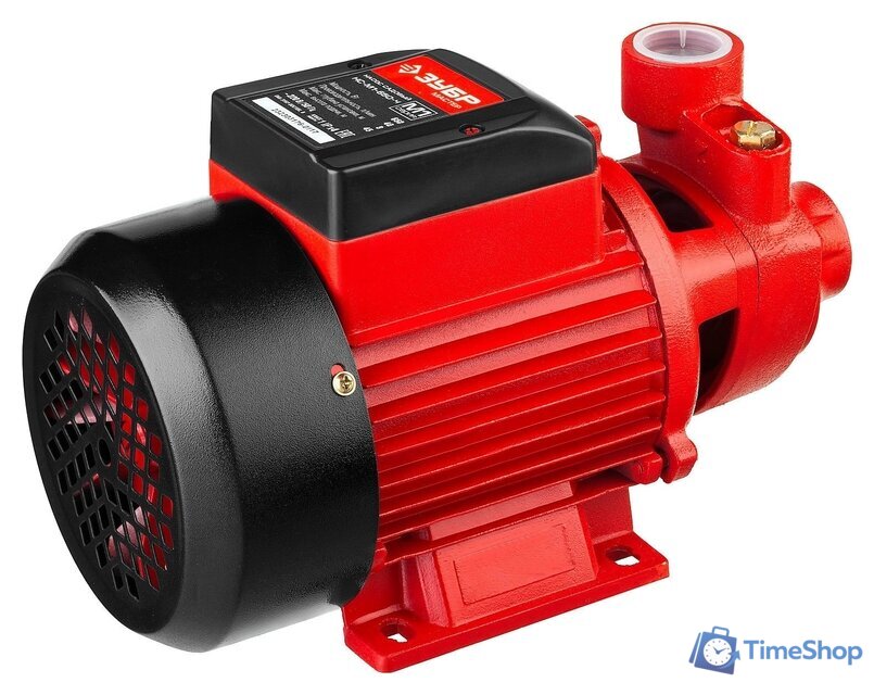 Садовый насос Зубр Мастер НС-М1-650-Ч - Изображение №2 — Интернет-магазин Time-Shop