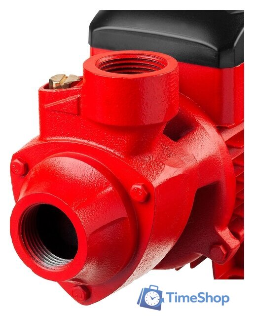 Садовый насос Зубр Мастер НС-М1-650-Ч - Изображение №3 — Интернет-магазин Time-Shop