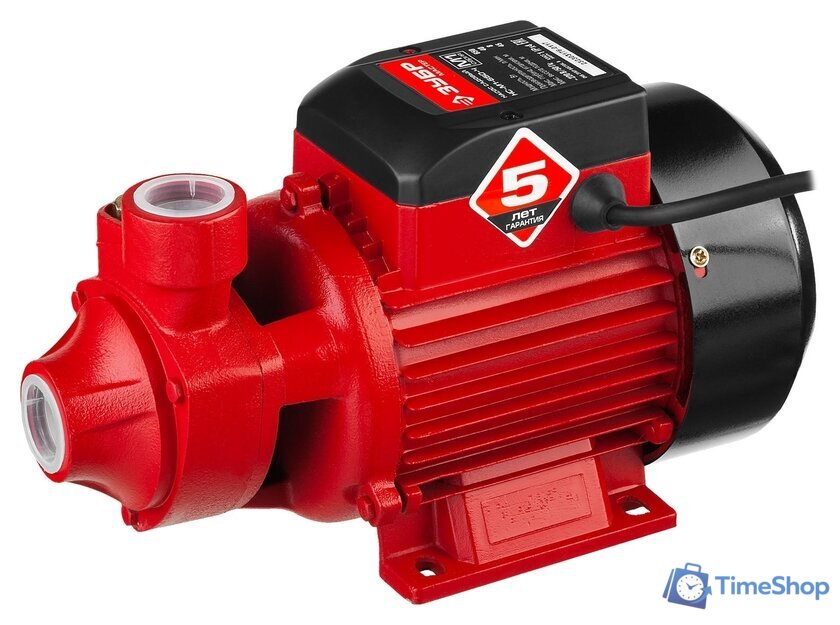 Садовый насос Зубр Мастер НС-М1-650-Ч - Изображение №1 — Интернет-магазин Time-Shop