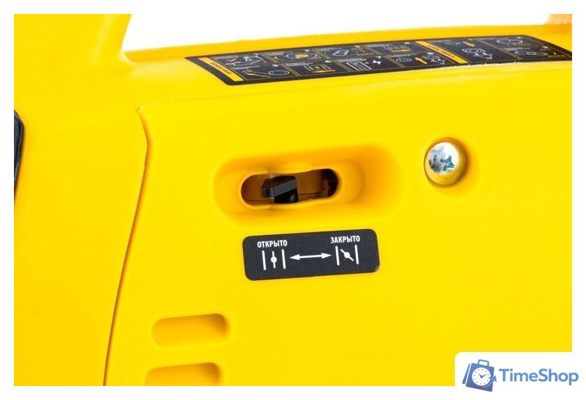 Бензиновый генератор Denzel GT-1200iS - Изображение №9 — Интернет-магазин Time-Shop