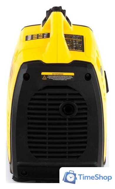 Бензиновый генератор Denzel GT-1200iS - Изображение №3 — Интернет-магазин Time-Shop