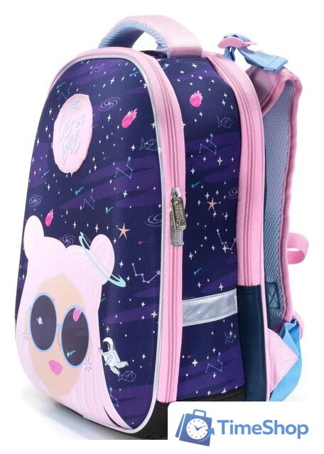 Школьный рюкзак Schoolformat Ergonomic Cosmic Girl - Изображение №2 — Интернет-магазин Time-Shop