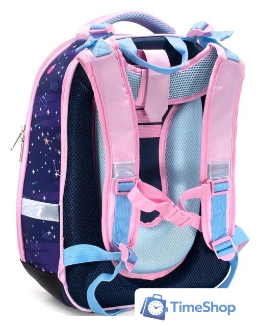 Школьный рюкзак Schoolformat Ergonomic Cosmic Girl - Изображение №4 — Интернет-магазин Time-Shop