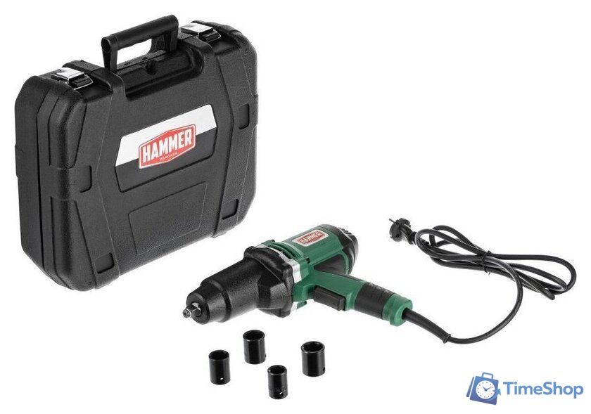 Гайковерт Hammer GWT450H - Изображение №1 — Интернет-магазин Time-Shop