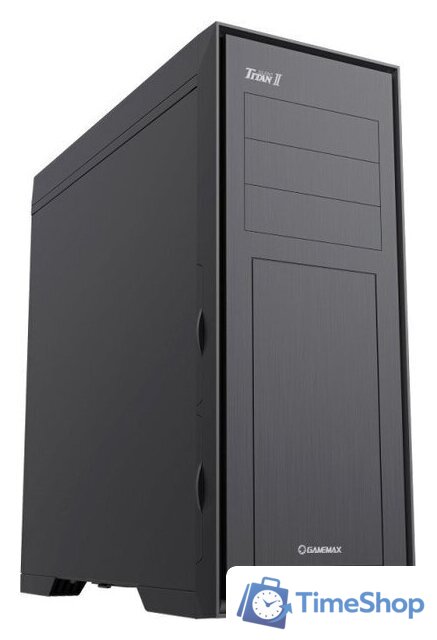 Корпус GameMax Titan Silent 2 - Изображение №1 — Интернет-магазин Time-Shop