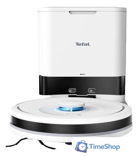 Робот-пылесос Tefal X-plorer Serie 90+ RG8797WH - Изображение №1 — Интернет-магазин Time-Shop
