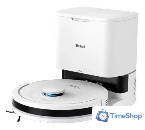 Робот-пылесос Tefal X-plorer Serie 90+ RG8797WH - Изображение №2 — Интернет-магазин Time-Shop