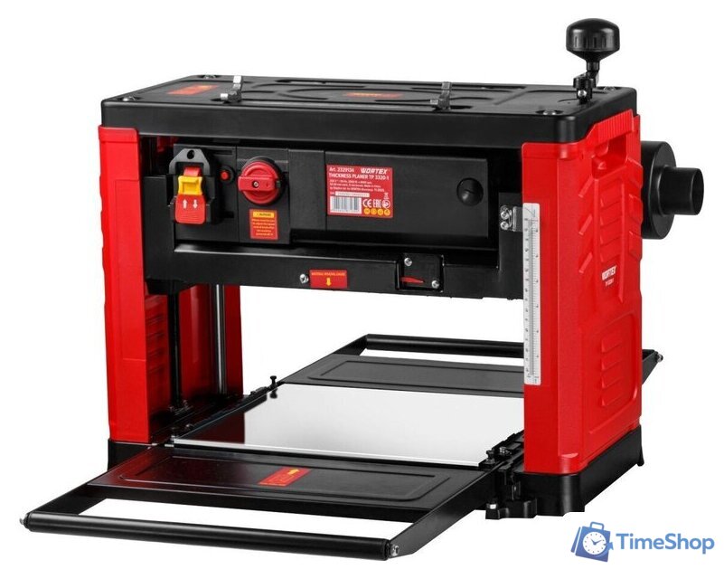 Рейсмусовый станок Wortex TP 3320-1 - Изображение №1 — Интернет-магазин Time-Shop