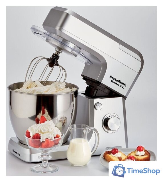 Кухонная машина Ariete 1598/1 Pastamatic Gourmet - Изображение №3 — Интернет-магазин Time-Shop