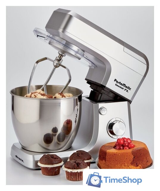 Кухонная машина Ariete 1598/1 Pastamatic Gourmet - Изображение №5 — Интернет-магазин Time-Shop