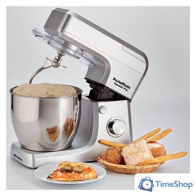 Кухонная машина Ariete 1598/1 Pastamatic Gourmet - Изображение №4 — Интернет-магазин Time-Shop