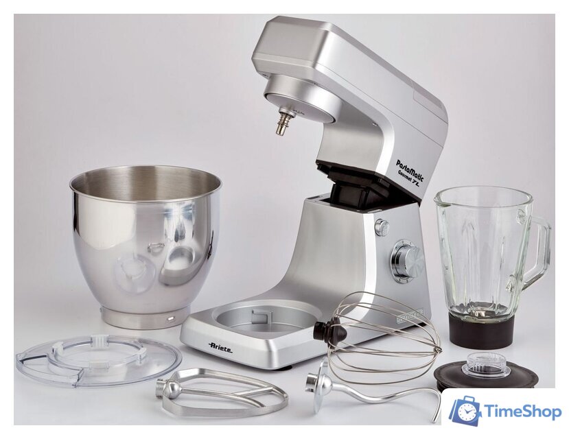 Кухонная машина Ariete 1598/1 Pastamatic Gourmet - Изображение №2 — Интернет-магазин Time-Shop