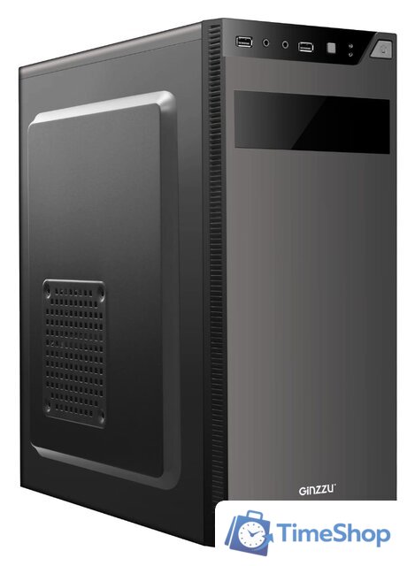 Корпус Ginzzu A190 - Изображение №1 — Интернет-магазин Time-Shop