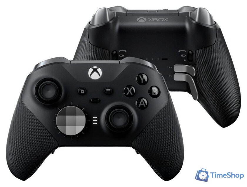 Геймпад Microsoft Xbox Elite Wireless Series 2 - Изображение №7 — Интернет-магазин Time-Shop
