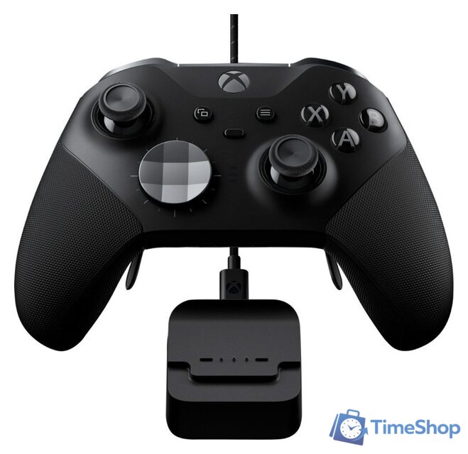 Геймпад Microsoft Xbox Elite Wireless Series 2 - Изображение №5 — Интернет-магазин Time-Shop
