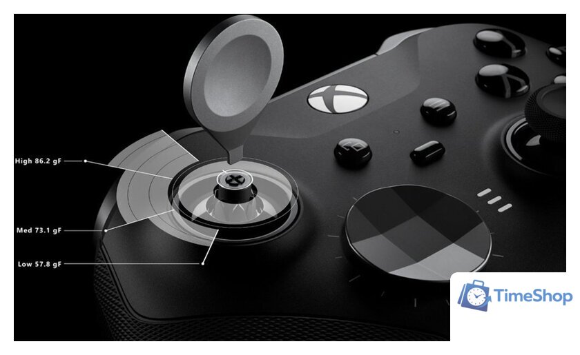 Геймпад Microsoft Xbox Elite Wireless Series 2 - Изображение №12 — Интернет-магазин Time-Shop