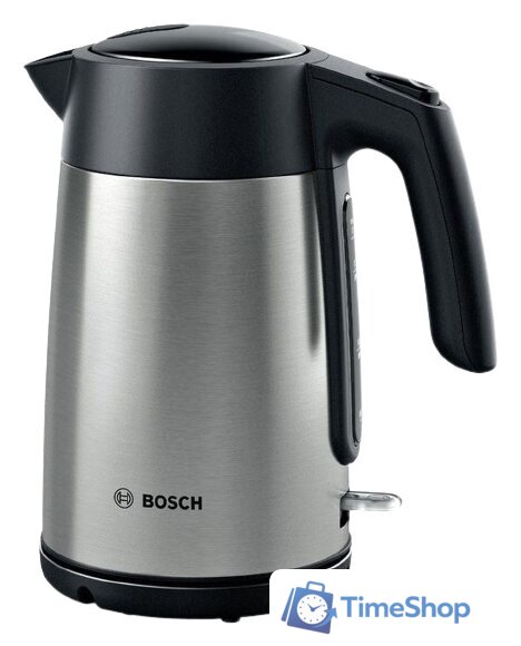Электрический чайник Bosch TWK7L460 - Изображение №1 — Интернет-магазин Time-Shop