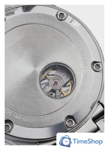 Наручные часы Emporio Armani AR60061 - Изображение №3 — Интернет-магазин Time-Shop