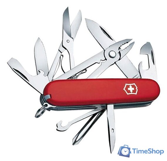 Мультитул Victorinox Deluxe Tinker [1.4723] - Изображение №2 — Интернет-магазин Time-Shop