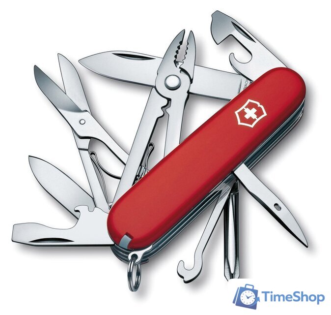 Мультитул Victorinox Deluxe Tinker [1.4723] - Изображение №1 — Интернет-магазин Time-Shop