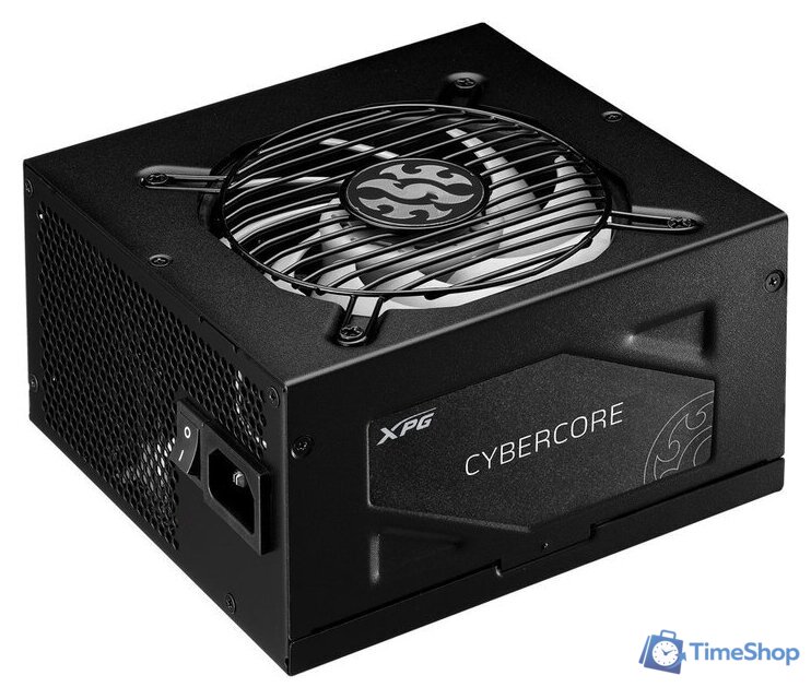 Блок питания ADATA XPG CyberCore 1300W 80+ CYBERCORE1300P-BKCEU - Изображение №1 — Интернет-магазин Time-Shop