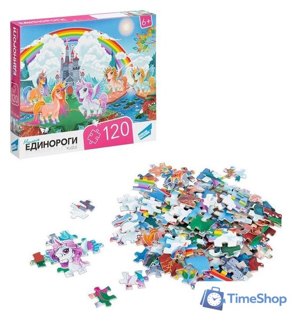Пазл Dream Makers Единороги RI1204C - Изображение №6 — Интернет-магазин Time-Shop