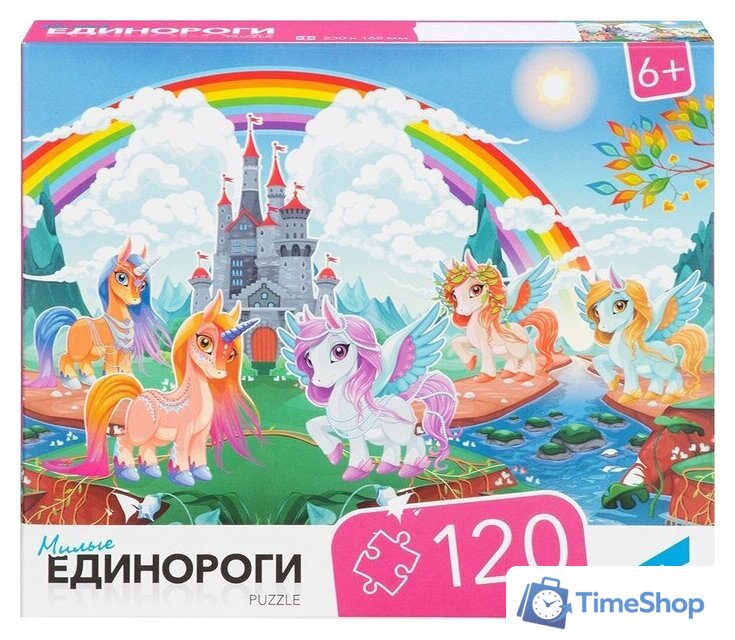 Пазл Dream Makers Единороги RI1204C - Изображение №2 — Интернет-магазин Time-Shop